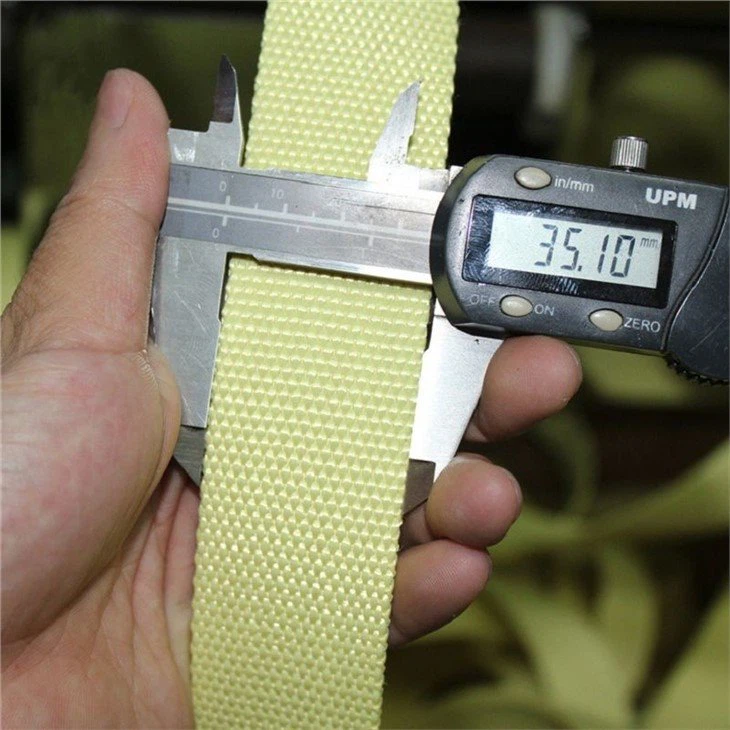 Kevlar Fabrics factory