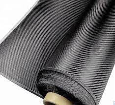 3k 2x2 Twill Weave Carbon Fiber Fabric