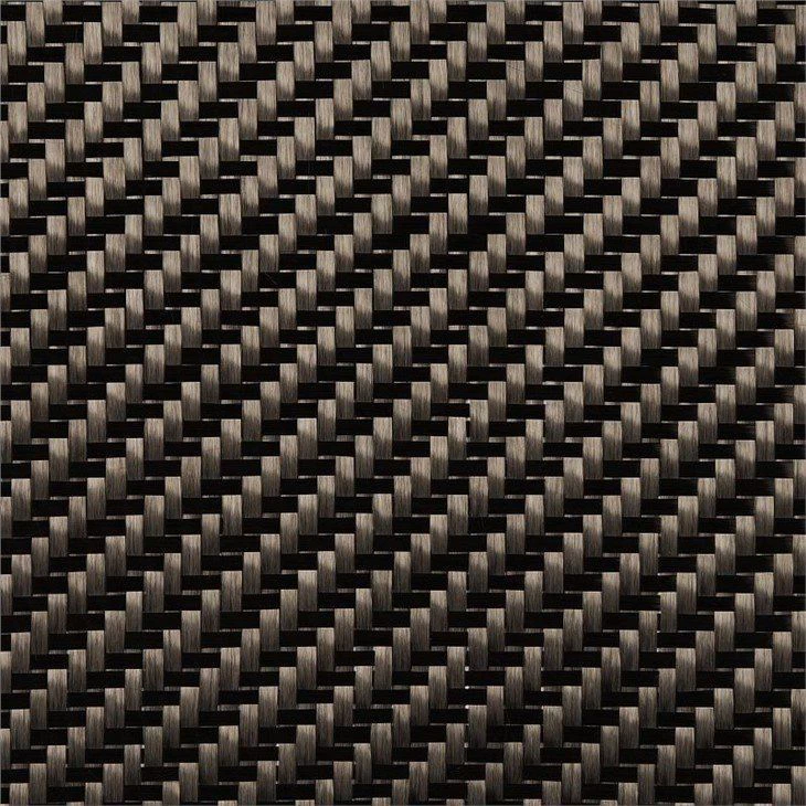 6K 2 X 2 Twill Weave Carbon Fiber Fabric