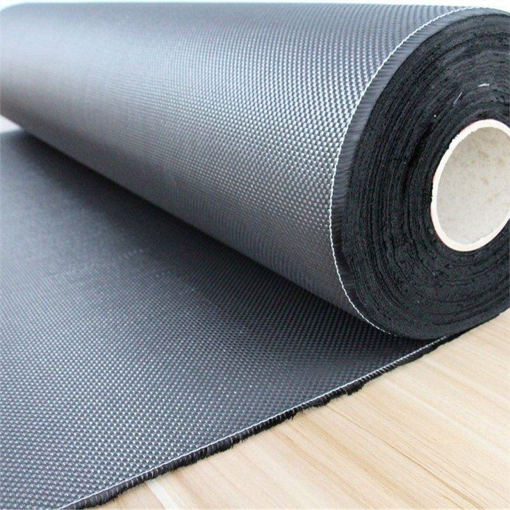 Long Service Life And Hot Pressing Composite Activated Carbon Cloth