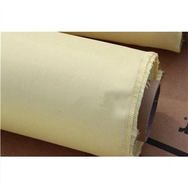 Quelle est la perméabilité à l'air d'un tissu en fil d'aramide tissé ?