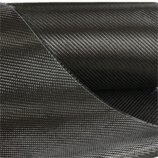 3K 2 X 2 Twill Weave Carbon Fiber Fabric