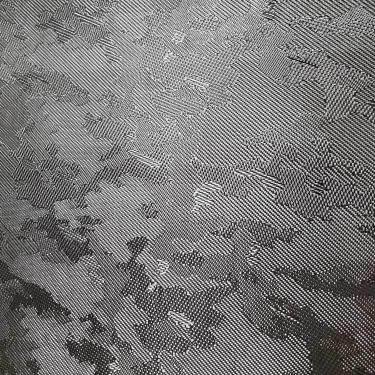 Tissu camouflage en fibre de carbone